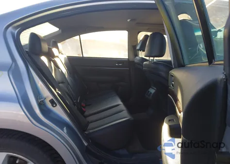 2013 Subaru Legacy 2.5I Limited из США, поврежденный, VIN 4S3BMCK67D3012490